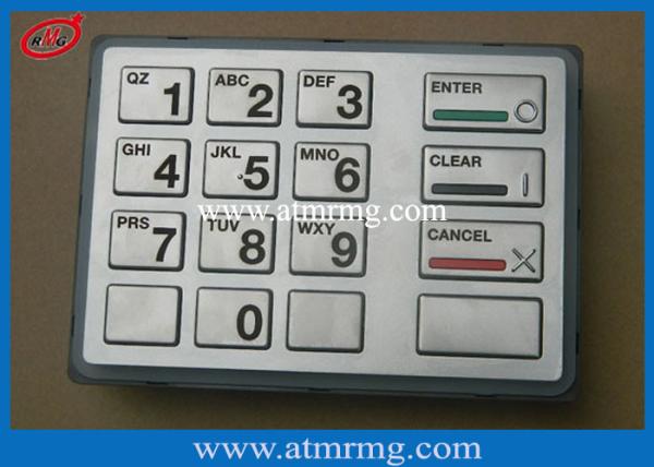 Buy cheap 49216686000A 49-216686-000A Diebold ATM Parts Diebold EPP V5 Atm Keyboard English Version from wholesalers