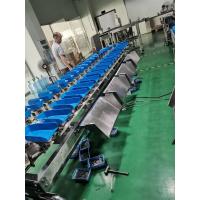 Buy cheap 1000g Vegetable Fish SUS304 Fruit Multihead Weigher product