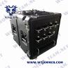 Buy cheap Gps Military Signal Jammer 12 Bands 20 - 3000 Mhz from wholesalers