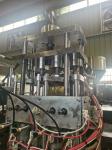 Double Stations 20L Bottle Blowing Machine MP100FD New Door Design