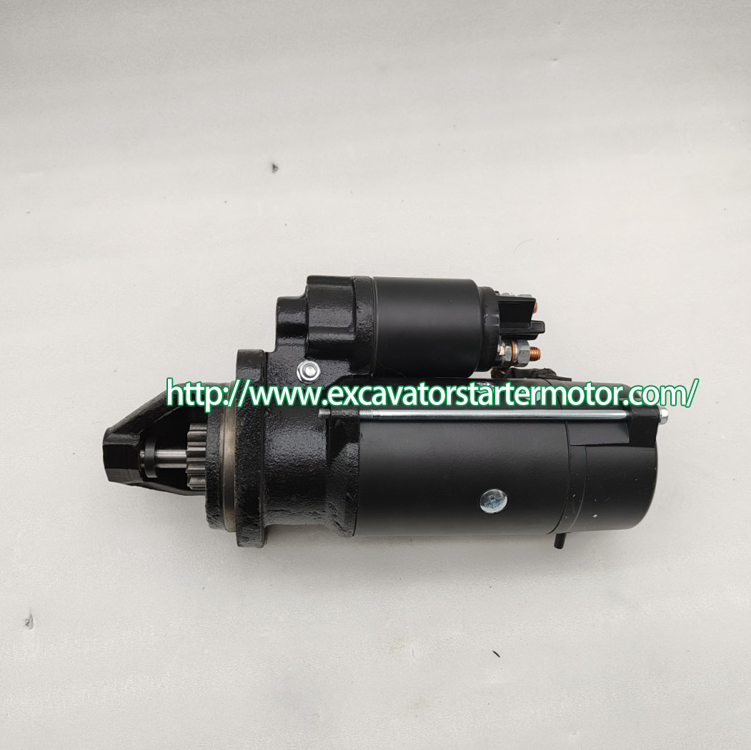 12V 10T 4.2CW STARTER CAE Engine C4.4 C6.6 C7.1 20R-4762 575-8234 20R4762 5758234