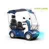 Buy cheap 130kg 4 Wheel 2 Seater Electric Mobility Scooter 48V 20Ah from wholesalers