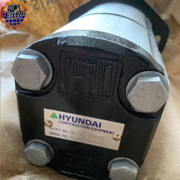 Buy cheap Original New 31Q6-30020 Gear Pump For R210-7 Excavator Hydraulic Pump from wholesalers