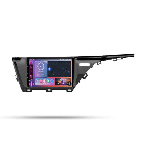 For Toyota Camry 2018 Android 4G Quad Core Car Radio Stereo 10 Inch GPS