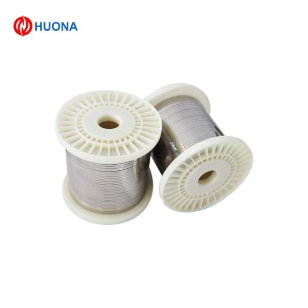 Buy cheap 0.025mm Pure Nickel Welding Wire High 99.9% Corrosion Resistance CE from wholesalers