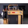 Buy cheap Mini Cable Electric Underground Mining Loader Cost Saving High Power Economic Equipment from wholesalers