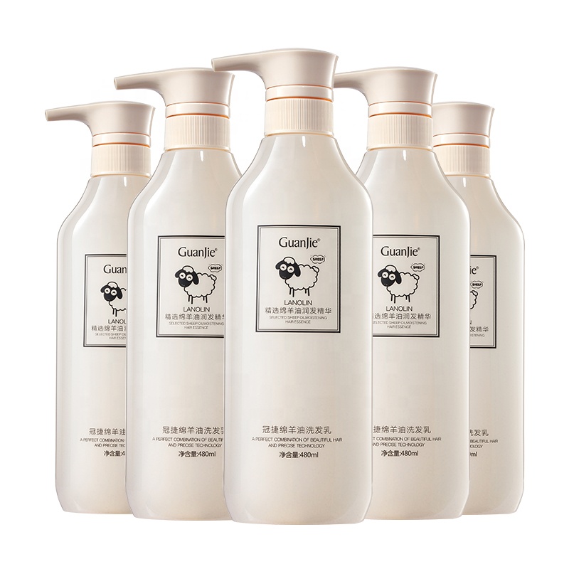 Private Label Organic Hair Bubble Bath Wash For Home Use