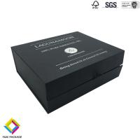 Buy cheap Fashion Gel Nail Polish Oil Set Gift Packaging Box With Nail Tray Custom product