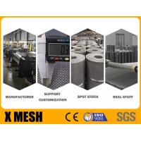 Buy cheap 20 X 20 Mesh Size Stainless Steel Woven Mesh 0.25mm Diameter 25m Length product