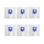 PP Collar Nonwoven Vacuum Cleaner Dust Bag For Bosch G Type