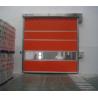 Buy cheap Electric Interior Industrial High Speed Door Automatic Fast Roll Up Door from wholesalers