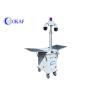 Buy cheap Mobile Solar Sentry 1920x1080 20x PTZ CCTV Camera Tower For Construction Site Surveillance from wholesalers