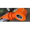 Buy cheap 4669228 EX1200-6 arm hydraulic cylinder Hitachi cylinder excavator parts from wholesalers