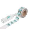 Buy cheap Transparent Sticker Printing for Brandy Whisky Vodk bottle label from wholesalers