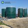 Buy cheap Bolted Steel Agricultural Water Storage Tanks 500KN /mm from wholesalers
