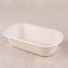 Buy cheap 5 Compartment Disposable Paper Lunch Box 500ml 700ml 850ml 1000ml from wholesalers
