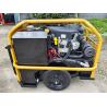 Buy cheap Electrical Starting 27HP Gasoline Hydraulic Power Unit 5GPM 8GPM 16GPM Folw from wholesalers
