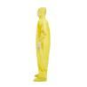 Buy cheap Yellow Disposable Protective Coverall With Shoe Cover S-3XL 20-60gsm from wholesalers