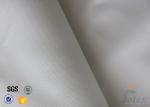 14oz 0.45mm White Silicone Coated Fiberglass Fabric Emergency Fire Blanket