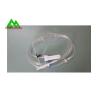 Buy cheap Sterilized Disposable Infusion Set , ISO Standard Medical Infusion Set With Needle from wholesalers