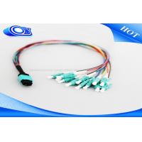 Buy cheap OM3 Fiber Optic Connector product