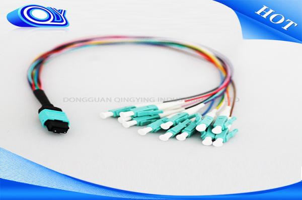 Buy cheap OM3 Fiber Optic Connector from wholesalers