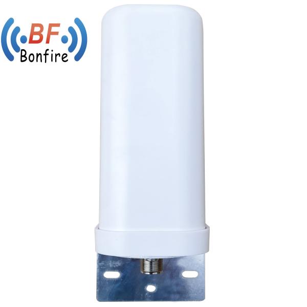 Buy cheap Waterproof Omni Directional LTE Antenna 698-3800MHz for Maximum 4G 5G Signal Strength from wholesalers