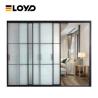 Buy cheap Hurricane Resistant Aluminum External Sliding Patio Doors 48" Glazed glass from wholesalers