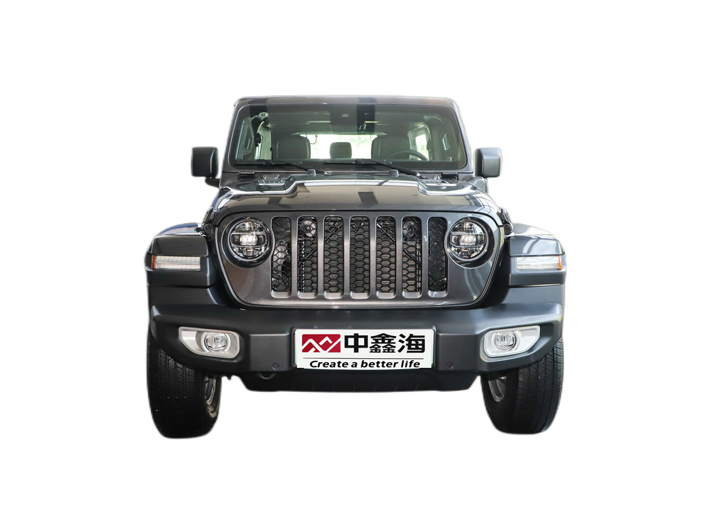 5 door 5 seat SUV Popular in the Middle EastThe Jeep Wrangler Long range new electric vehicle