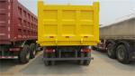 30M3 CBM 6*4 4*2 HOWO 371hp SINOTRUK Tipper Truck