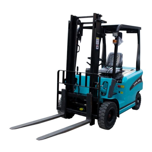 Factory Price Forklift Electric 1 ton 2 ton 3 Ton 3.5 Ton Lithium Battery Fully