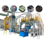 Manufacturing Plant Lithium Ion Li Ion Battery Recycling Machine for Recycling