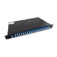 Buy cheap DWDM 3 port 100G/200G Fiber Optic WDM in optical fiber communication product