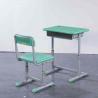 Buy cheap Height Hollow Polythylene Adjustable Student Desk And Chair Set Size 600*400mm from wholesalers
