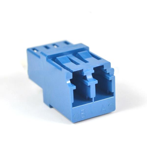 Buy cheap One-low one-high type Fiber Optic Coupler LC / UPC SM Duplex from wholesalers