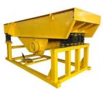 Double Motor Linear Vibrating Feeder For Mining Metallurgy