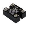 Buy cheap 300v μS Off State Din Rail 25A Solid State Power Relay from wholesalers