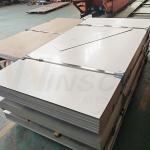1000mm Width Coldway 2B Stainless Steel Sheet Mill Finish Plate 201
