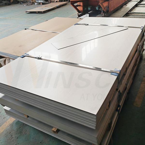 Buy cheap Quality Assurance 1.2mm Thick AISI 201 Cold Rolled 1000mm Width 2000mm Lenth Stainless Steel 2B Sheet from wholesalers