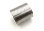 Stainless Steel Johnson Wedge Wire Filtering Tube For Well Drilling