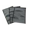 Buy cheap Clear Black Zipper Closure Vacuum Sealer Bags 8" X 12" from wholesalers