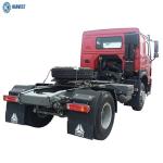 420hp Howo Prime Mover