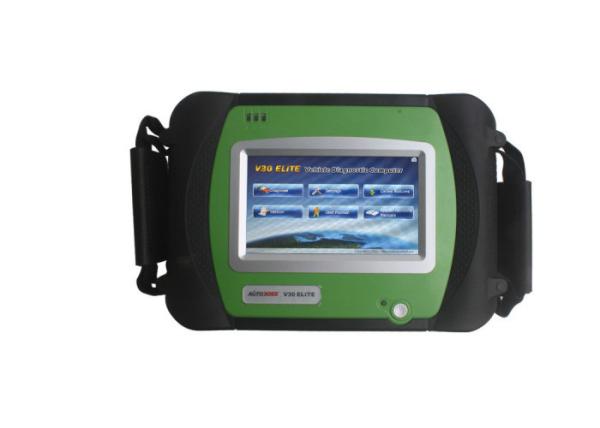 Buy cheap Update Online Auto Diagnostic Tool , Autoboss V30 Elite Auto Diagnostic Scanner from wholesalers