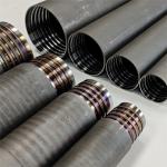PWL Wireline Drill Rod Pipe Casing For Mineral Exploration Geotechnical Drilling