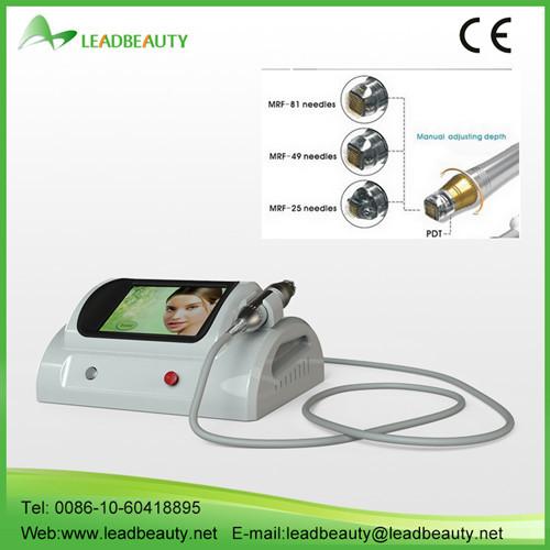 Buy cheap 2016 Newest fractional rf microneedling micro needle machine from wholesalers