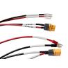 Buy cheap Red 600mm IP67 UL1015 Bending Resistant Relay Robot Power Harness For Industrial from wholesalers