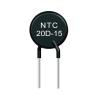 Buy cheap OEM 20D15 NTC Thermal Resistor , Negative Temperature Thermistor Sample Available from wholesalers
