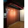 Buy cheap Aluminum Alloy 2m/S DC24V High Speed Spiral Door from wholesalers