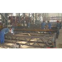 Buy cheap High Strength Prefab Steel Building Structure For Communication Tower, product