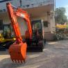 Buy cheap Used mini Excavator DOOSAN dx60 Excavators made in Korea / Doosan Small Digger dh55 dh60 dx60 from wholesalers